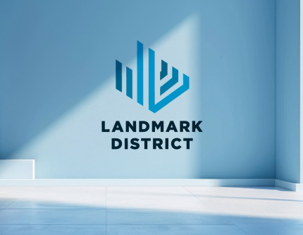 landmark district